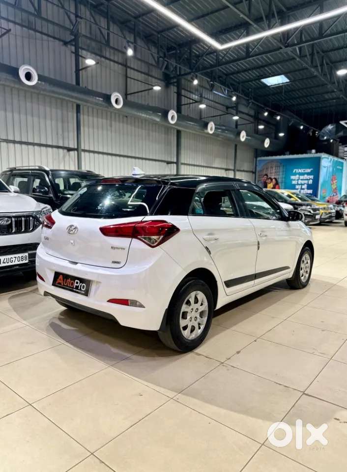 Hyundai Elite I20 [ ] 1.4 Sportz Crdi, 2016, Diesel