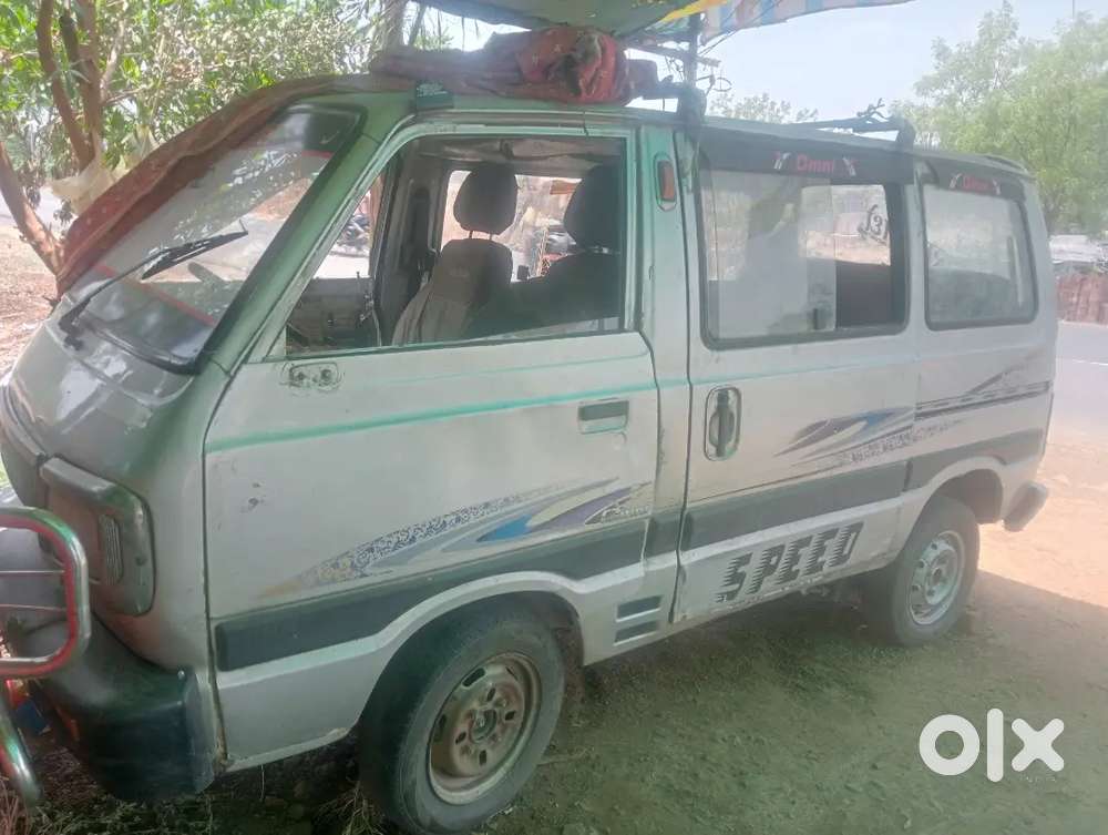 Maruti Suzuki Omni 2015 Lpg 93000 Km Driven