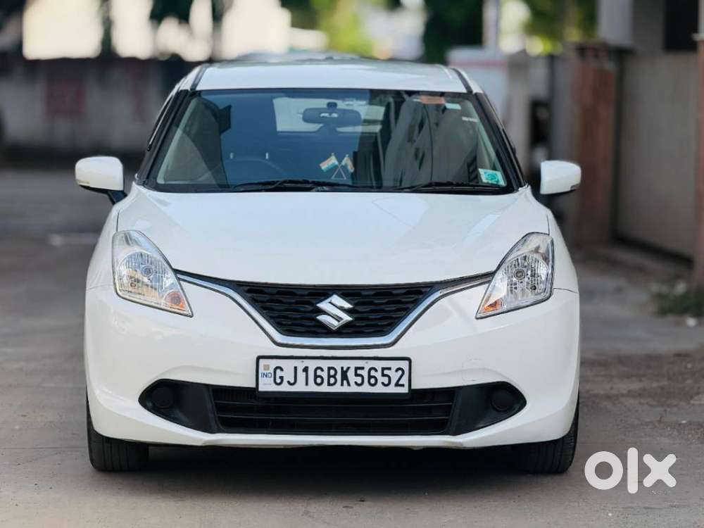Maruti Suzuki Baleno 1.3 Delta, 2015, Diesel