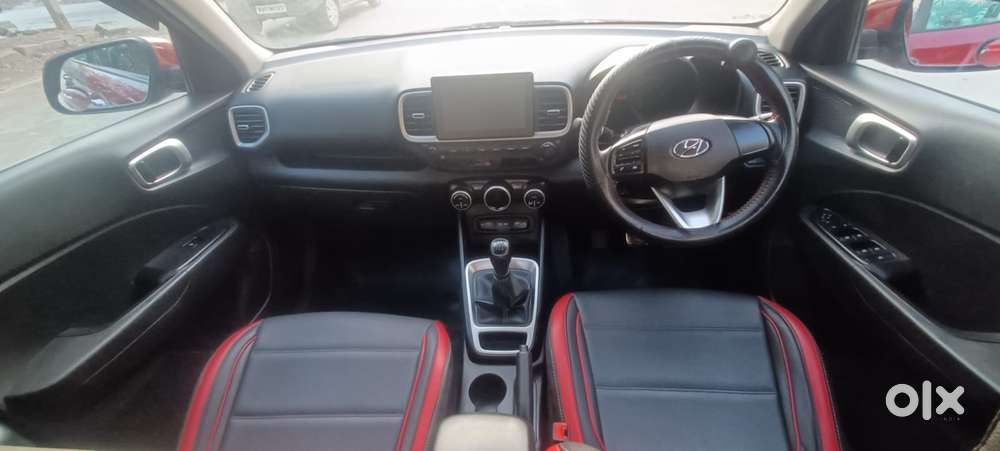 Hyundai Venue S Plus Mt 1.2 Kappa, 2022, Petrol