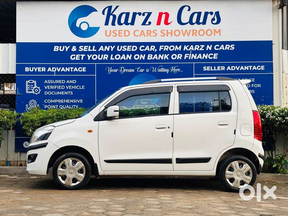 Maruti Suzuki Wagon R Vxi 1.2, 2014, Petrol