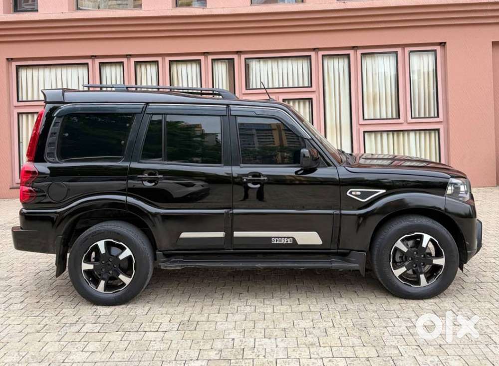 Mahindra Scorpio Classic 2.2 S 11 Mt 7 Cc, 2025, Diesel