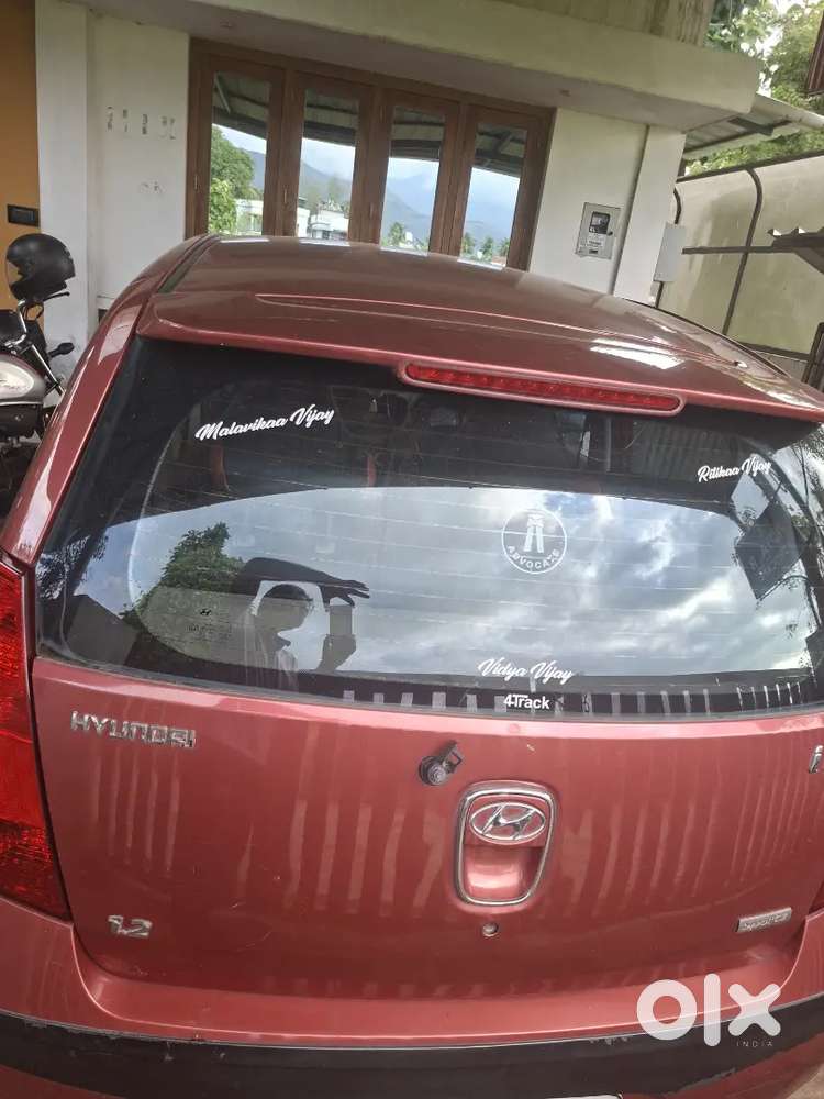 Hyundai I10 Sportz 2009