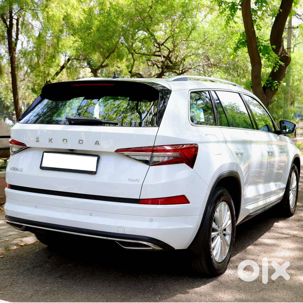 Skoda Kodiaq 2.0 L&k Tsi Dsg, 2023, Petrol