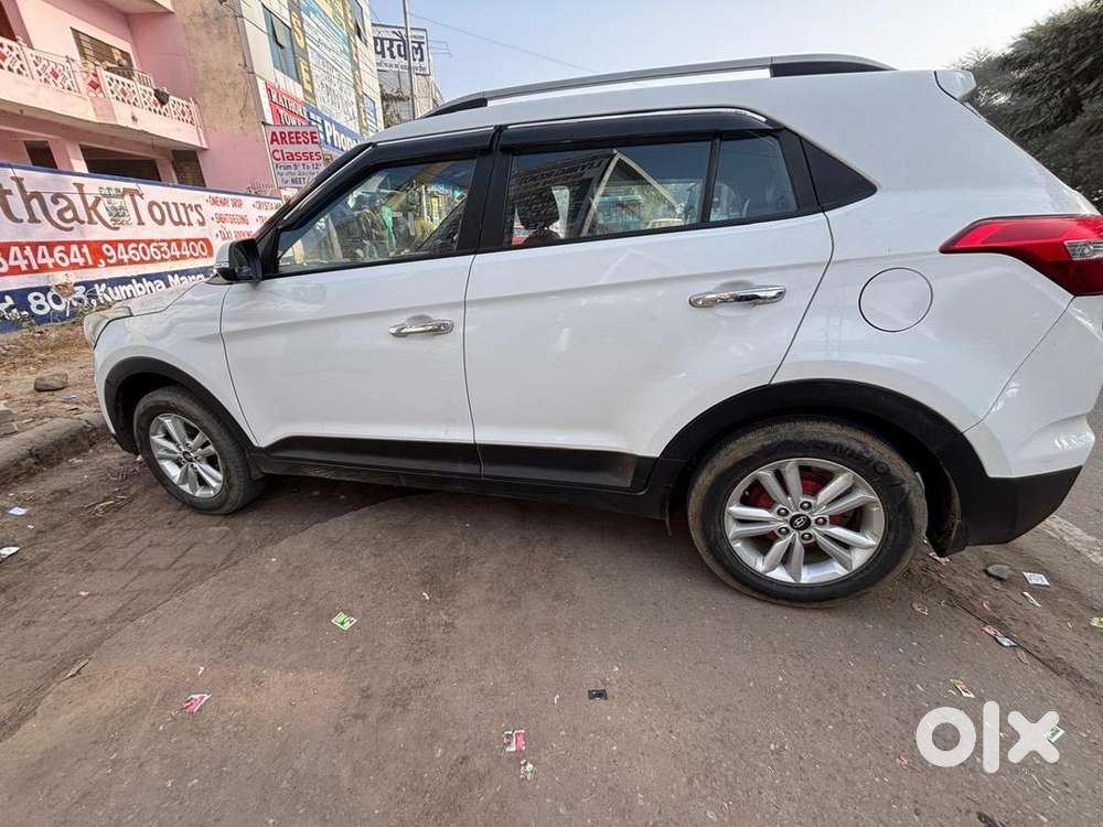 Hyundai Creta 2017 Diesel Good Condition