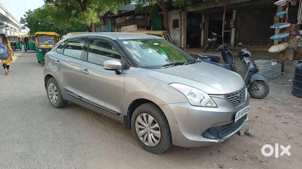Maruti Suzuki Baleno 2018 Petrol 30000 Km Driven Well Maintained