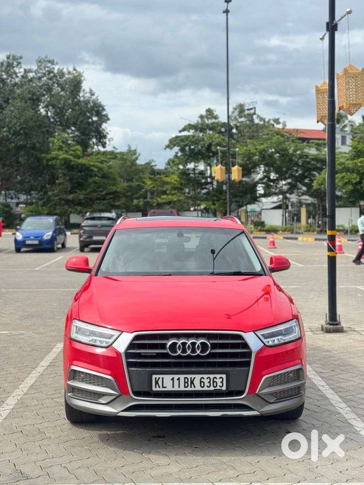 Audi Q3 35 Tdi Premium Plus + Sunroof, 2018, Diesel