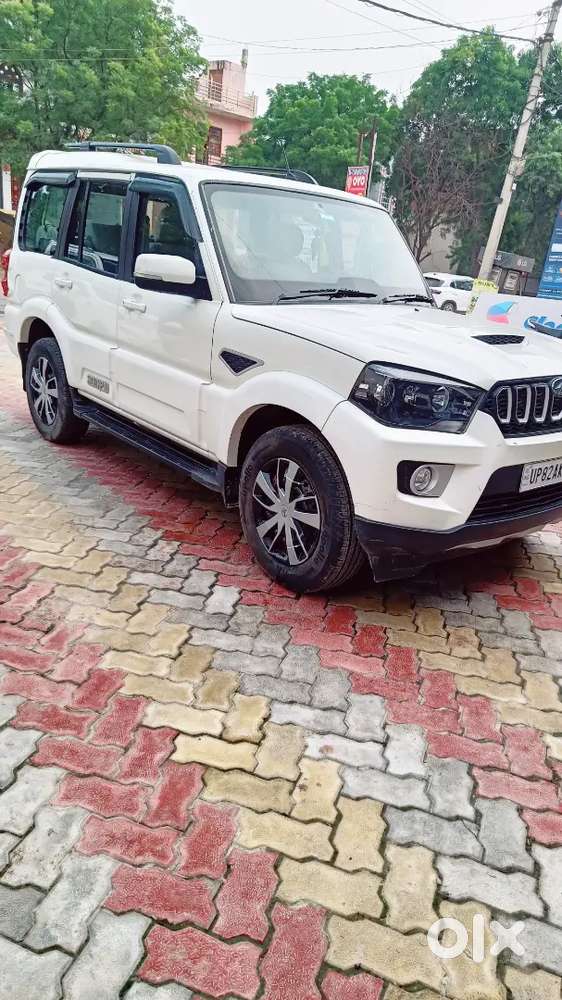 Mahindra Scorpio Classic 2020