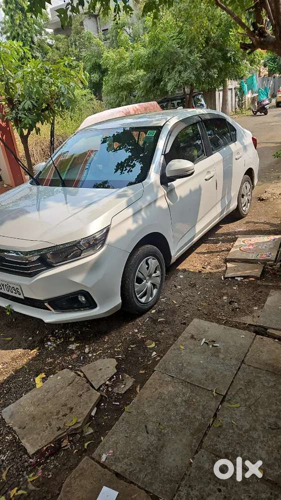 Honda Amaze 2022 Petrol 21500 Km Driven