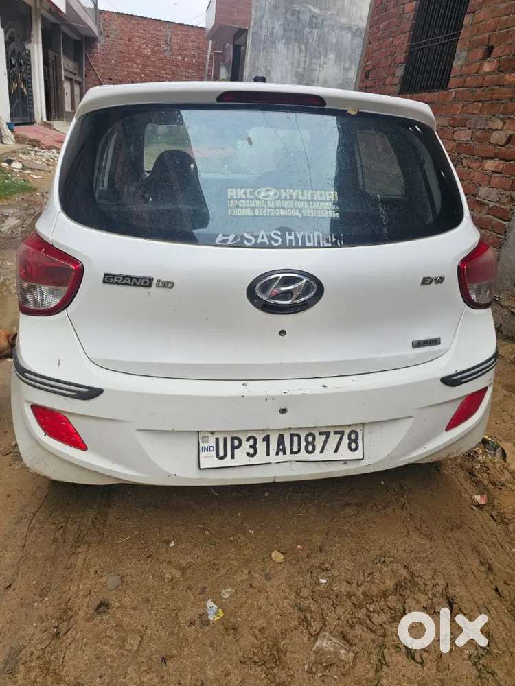 Hyundai Grand I10 Crdi 2014