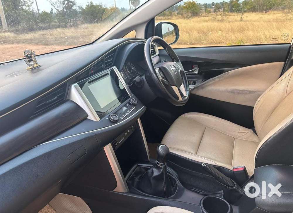 Toyota Innova Crysta 2.4 Z 7 Str, 2019, Diesel