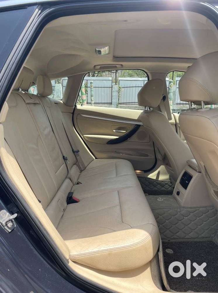 Bmw 3 Series Gt 320d Luxury Line, 2019, Diesel