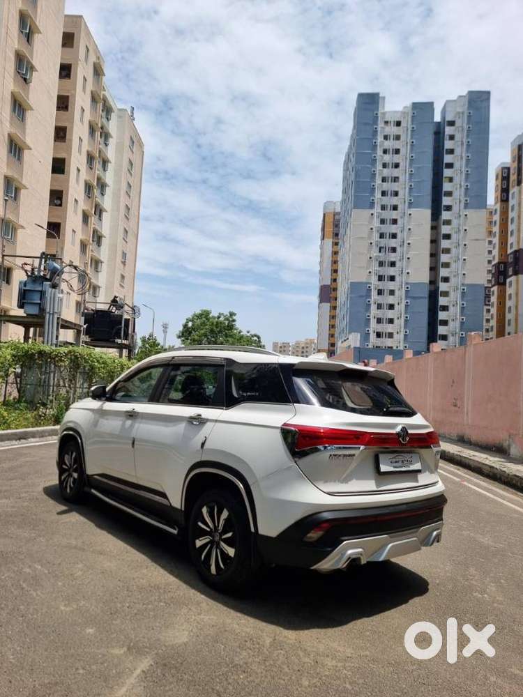 Mg Hector Sharp Dct Petrol, 2020, Petrol
