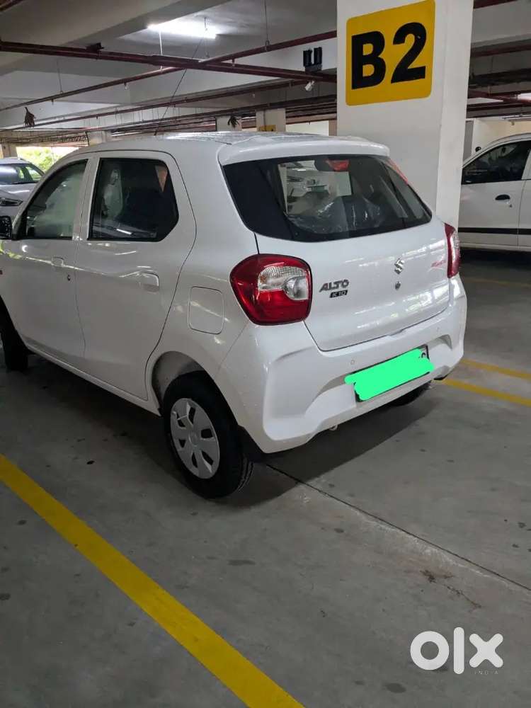 Maruti Suzuki Alto 2025 Petrol Manual