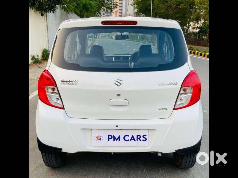Maruti Suzuki Celerio 2014-2017 Vdi Optional, 2016, Diesel