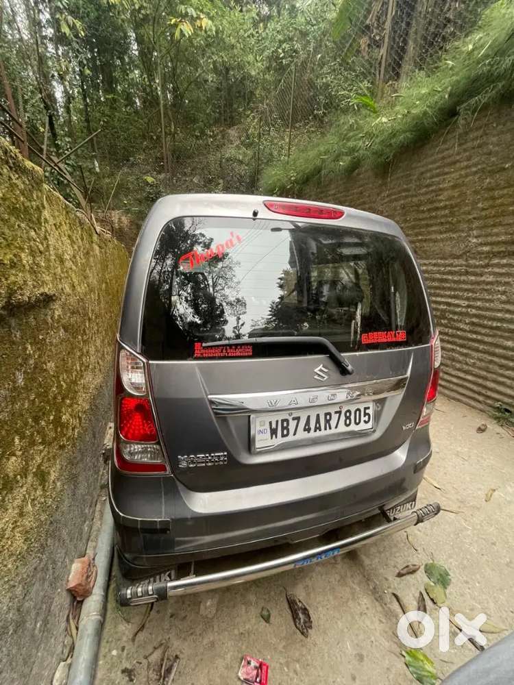 Maruti Suzuki Wagon 2017