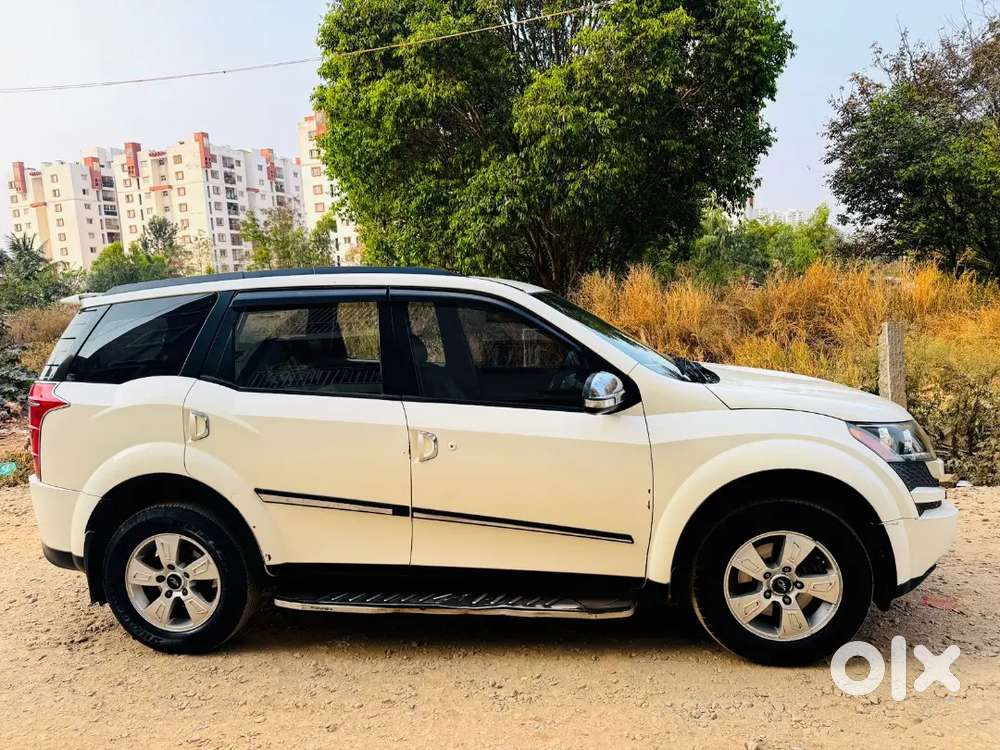 Mahindra Xuv500 2015