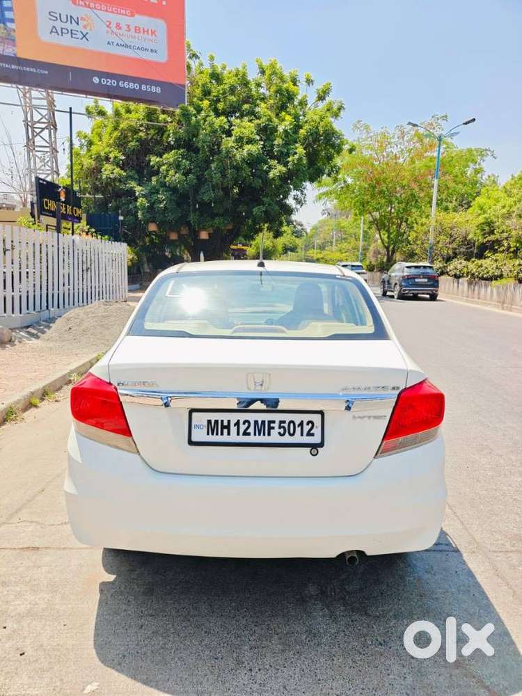 Honda Amaze S 1.2 Petrol Mt, 2015, Petrol