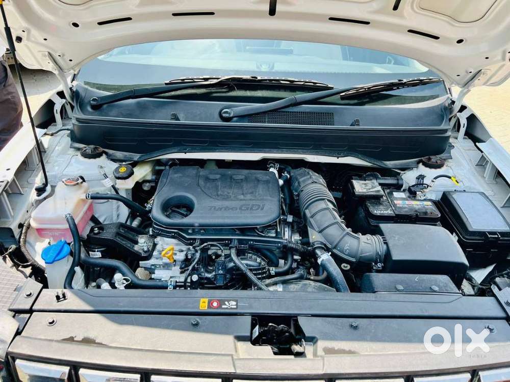 Hyundai Venue 1.0 Sx (o) Turbo Dct, 2025, Petrol