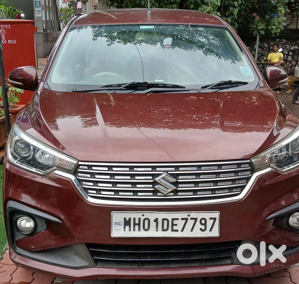 Maruti Suzuki Ertiga 1.4 Zxi At, 2019, Petrol