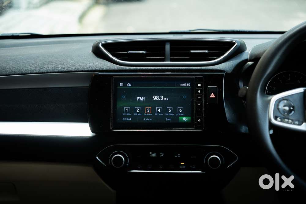 Honda Amaze Vx (o) I-vtec, 2022, Petrol