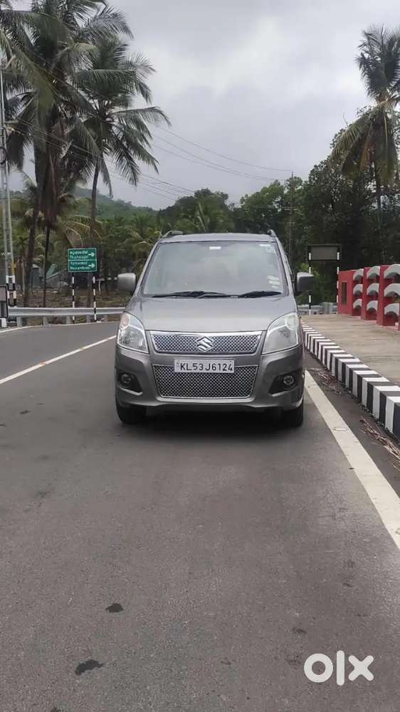 Maruti Suzuki Wagon R Flex Fuel 2016 Petrol Good Condition