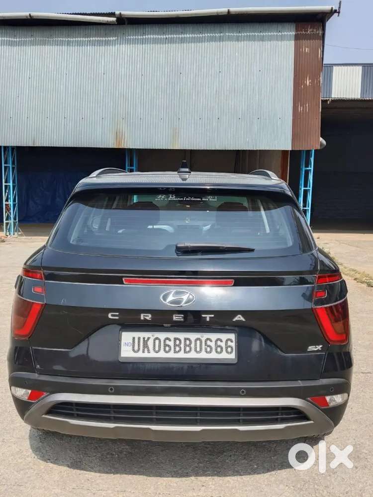 Hyundai Creta 2021 Diesel Well Maintained