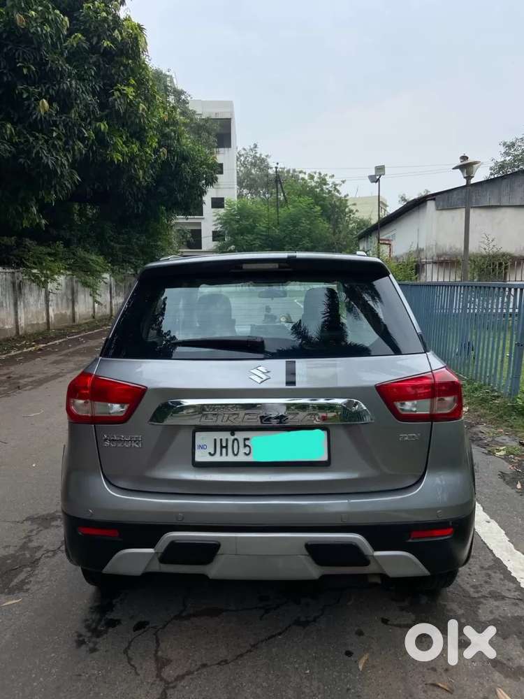 Maruti Suzuki Vitara Brezza Zdi, 2017, Diesel