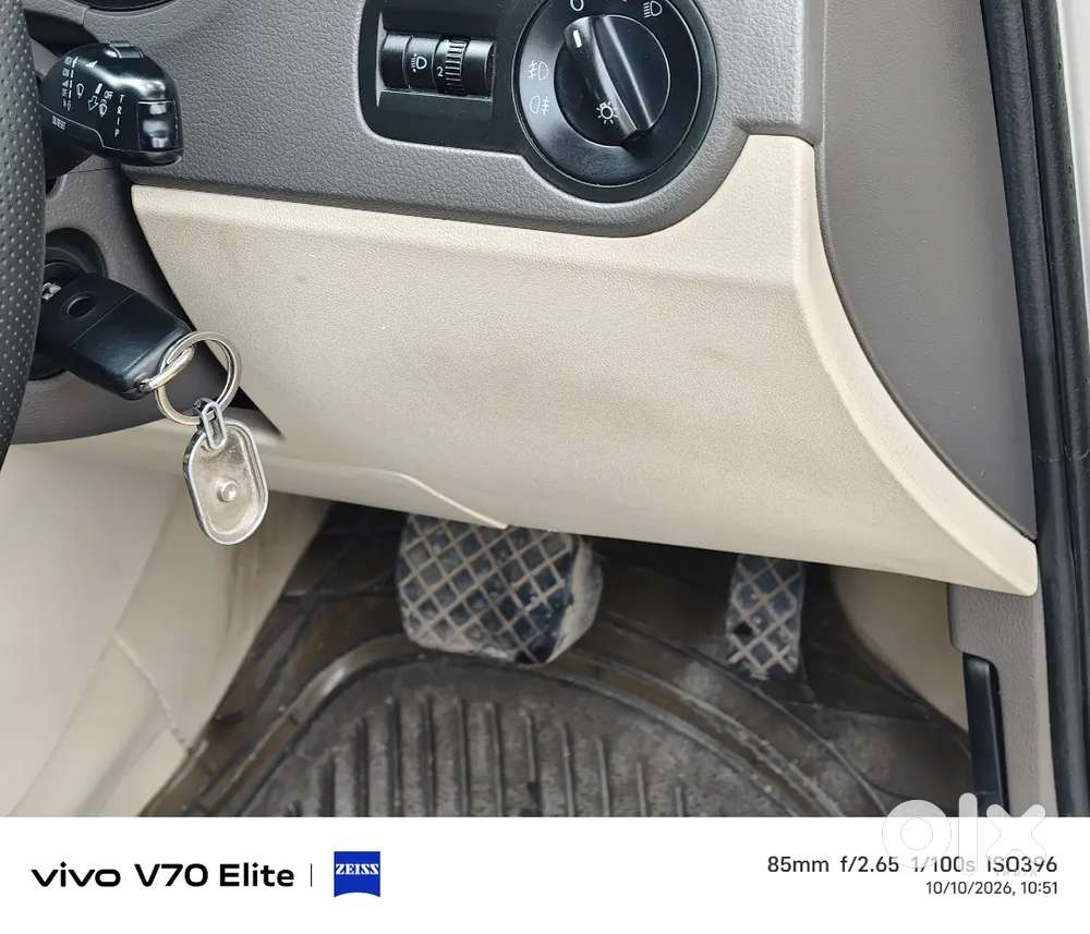 Volkswagen Vento 2012 Petrol Highline At