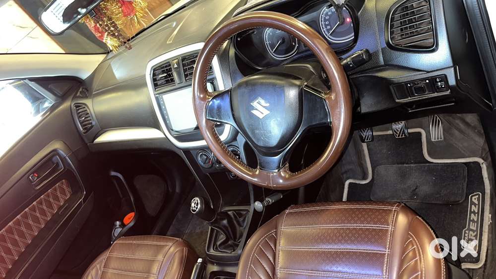 Maruti Suzuki Brezza Diesel 2018 Model