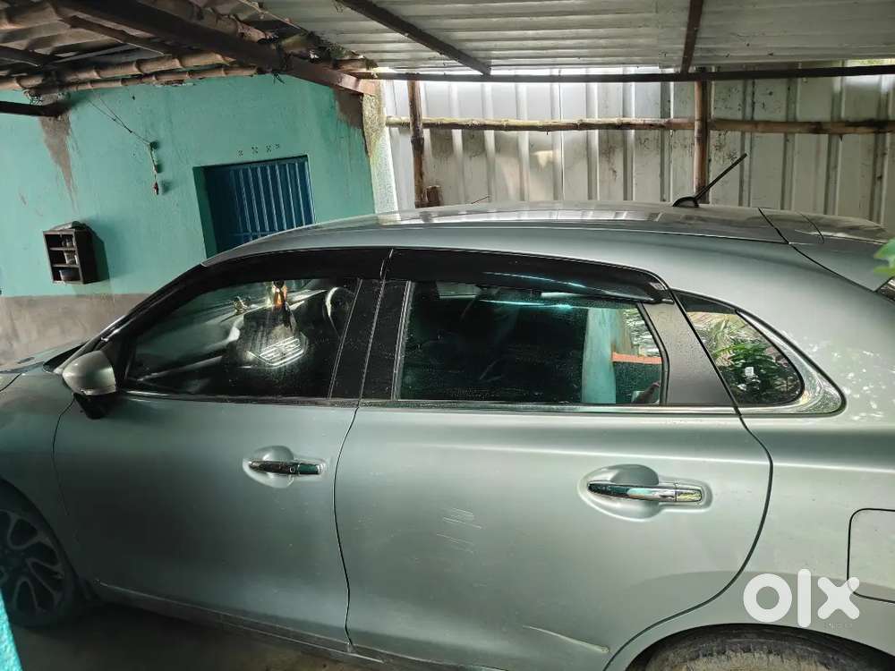 Maruti Suzuki Baleno 2022