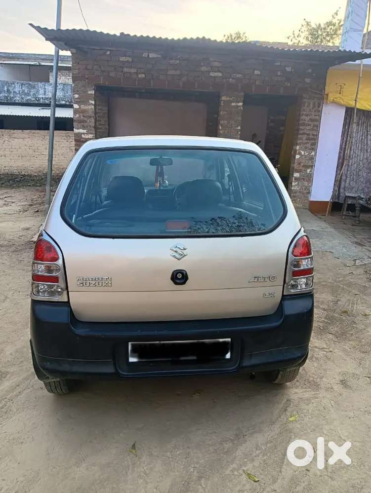 Maruti Suzuki Alto 2004 Petrol 82500 Km Driven