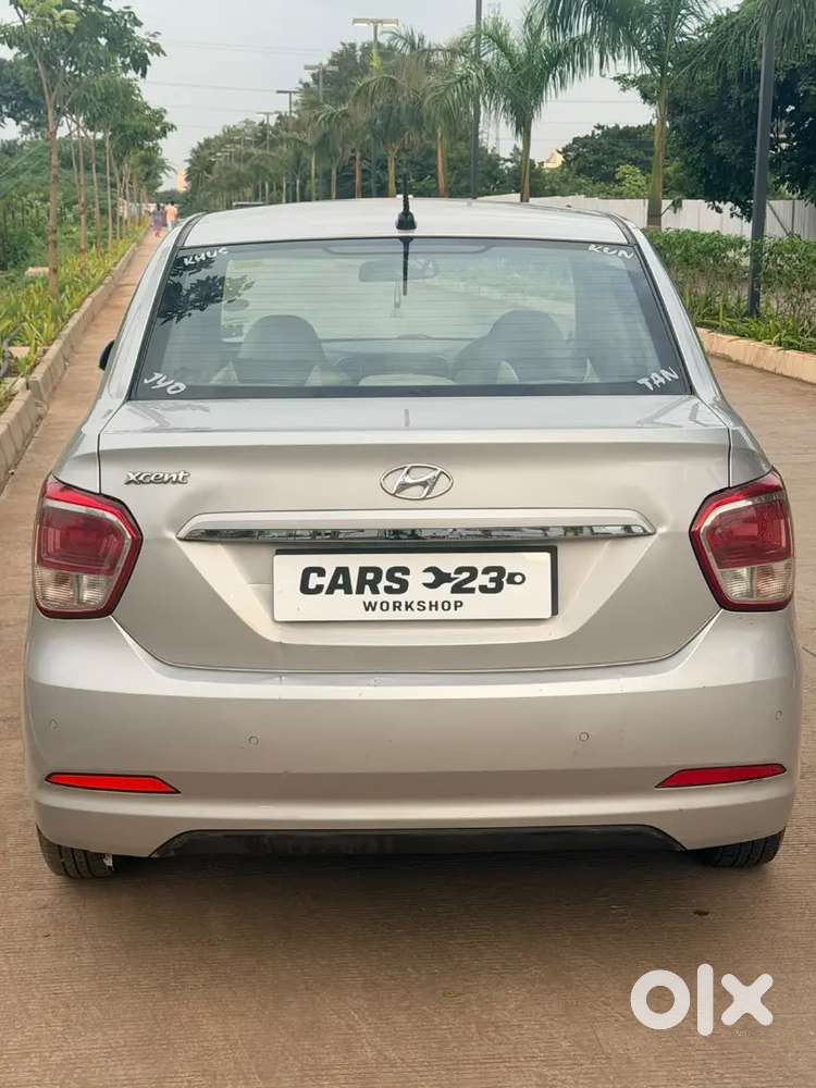 Hyundai Xcent Diesel 2014
