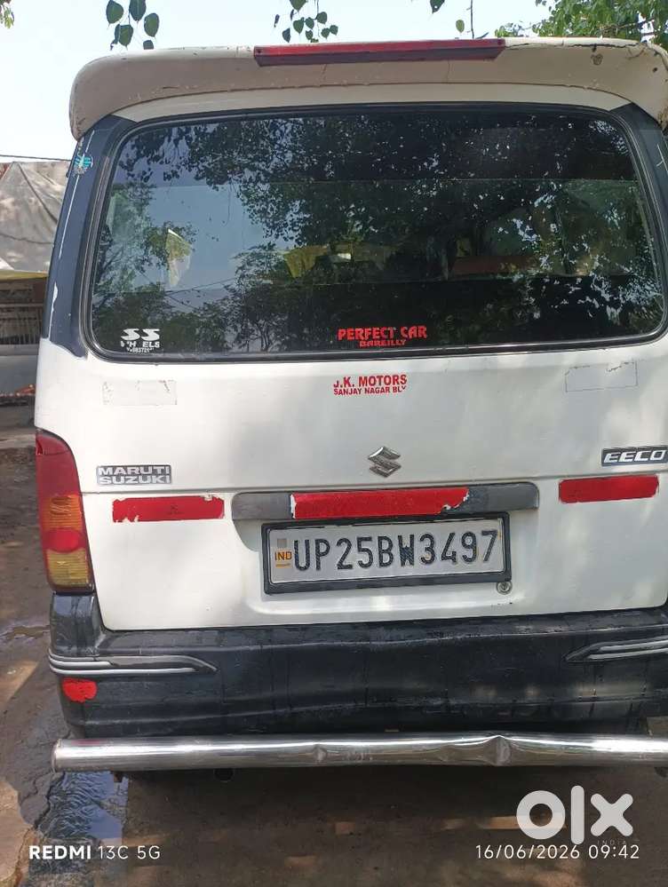 Maruti Suzuki Eeco Cng 2019