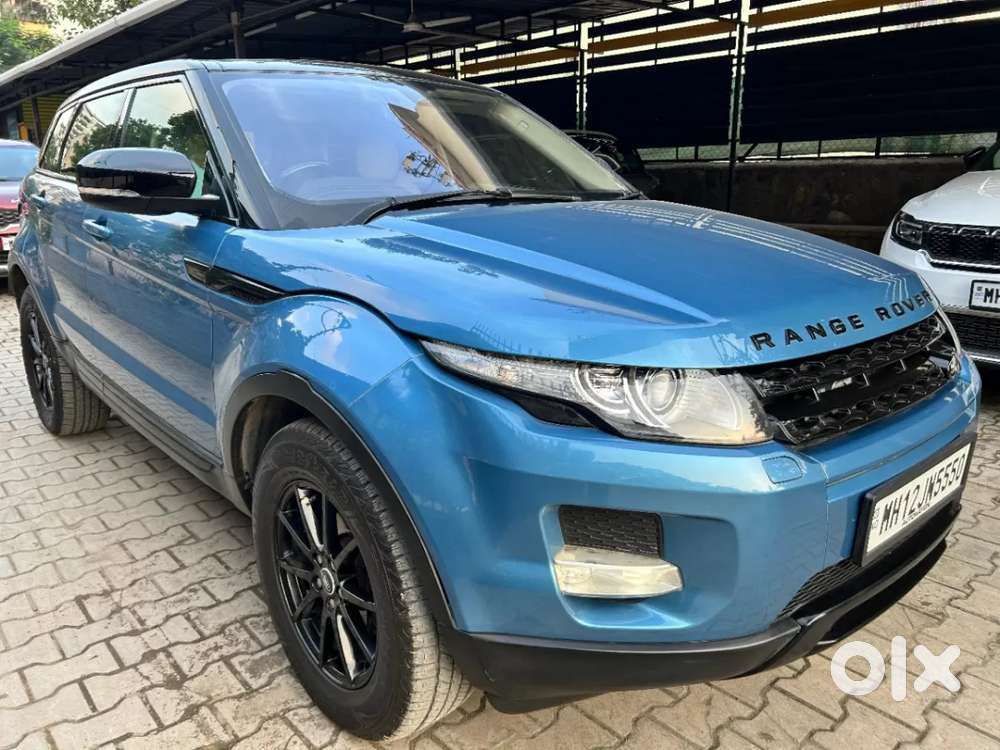 Land Rover Range Evoque, 2013, Diesel