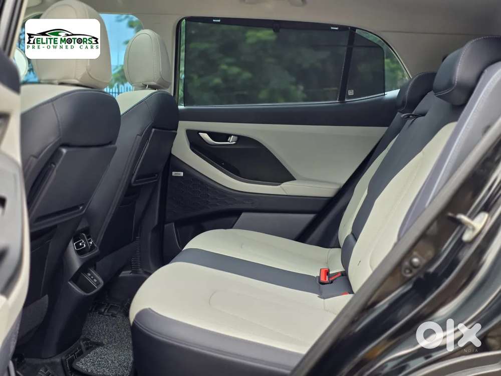 Hyundai Creta Electric, 2025, Electric