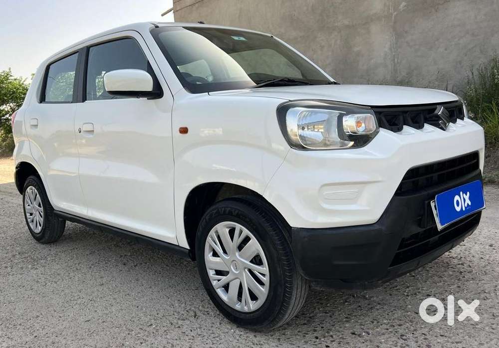 Maruti Suzuki S-presso Vxi Plus, 2019, Petrol