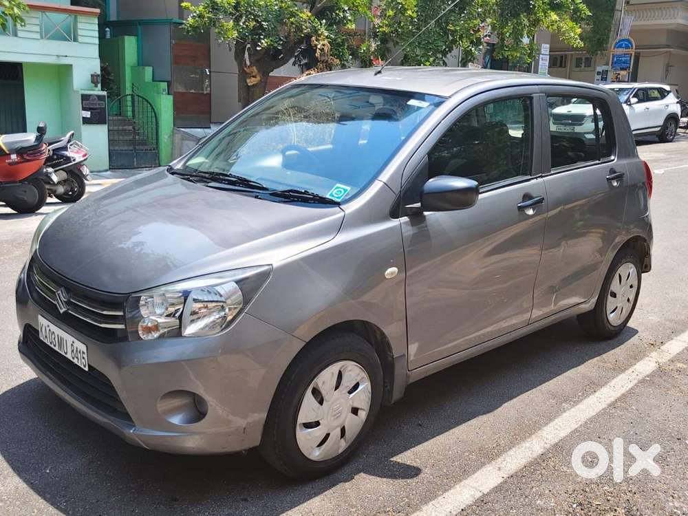 Maruti Suzuki Celerio 2014-2017 Green Vxi, 2014, Petrol