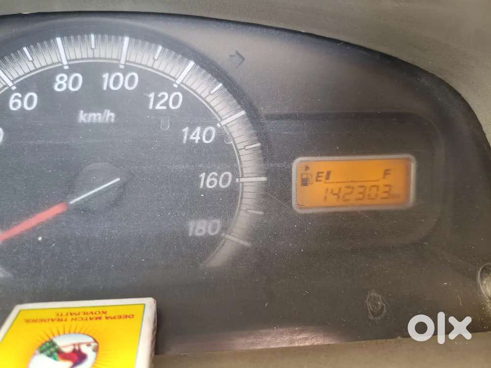 Maruti Suzuki Eeco 2015