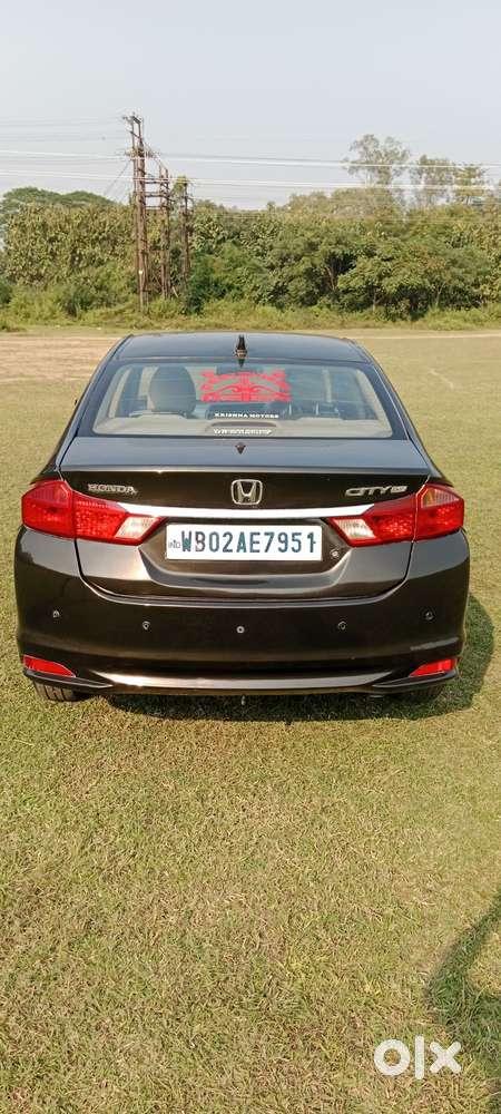 Honda City 2014-2015 I Vtec Cvt Sv, 2014, Diesel