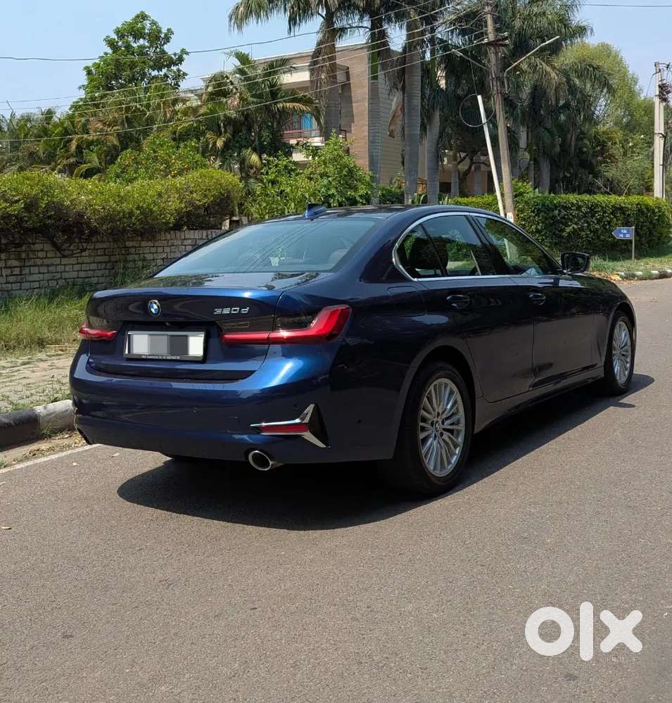 Bmw 3 Series 2019 Diesel