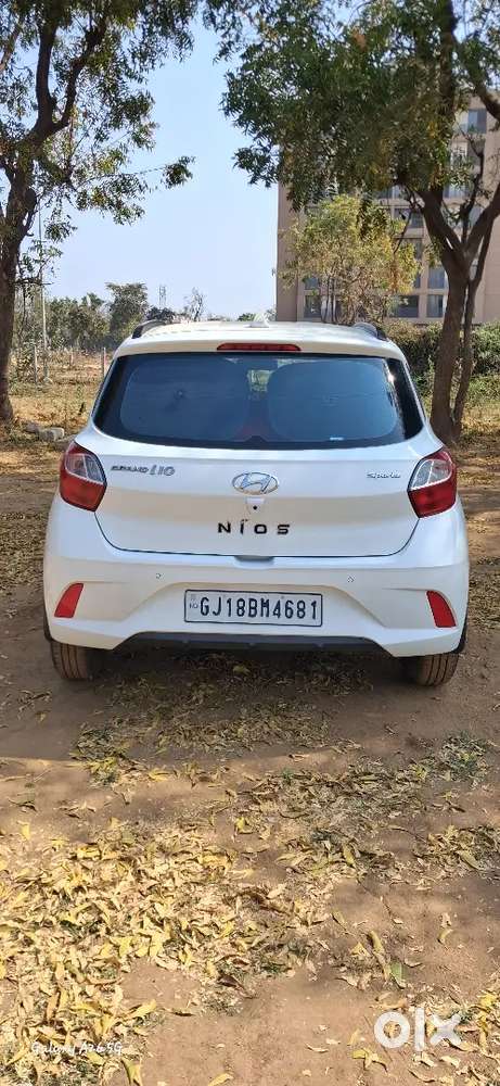 Hyundai Grand I10 Nios 2020 Petrol 20000 Km Driven