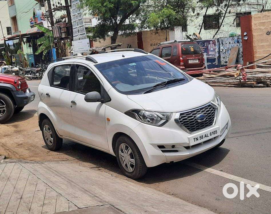 Datsun Redigo 1.0 S, 2016, Petrol