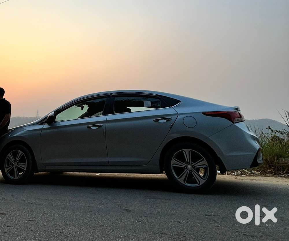 Hyundai Verna Diesel 2019