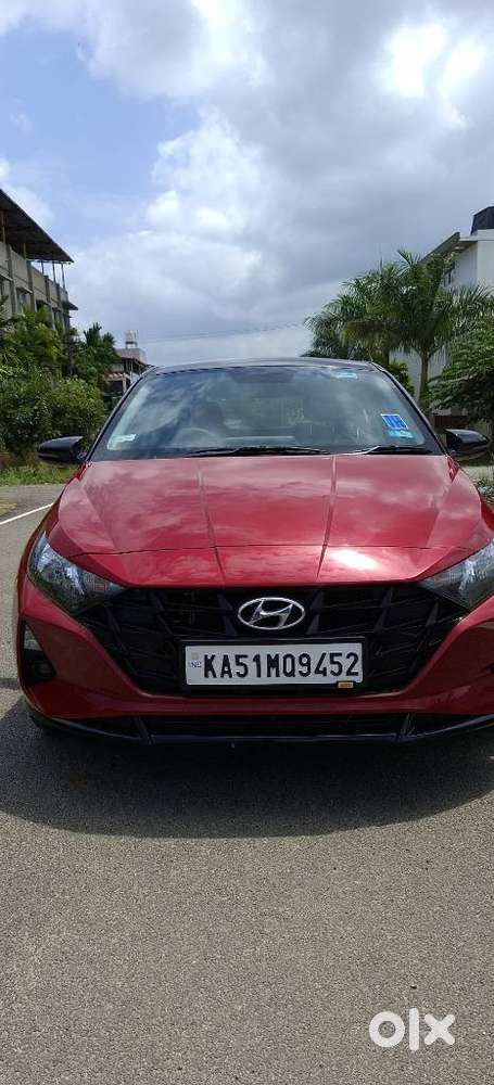 Hyundai I20 1.2 Spotz, 2021, Petrol