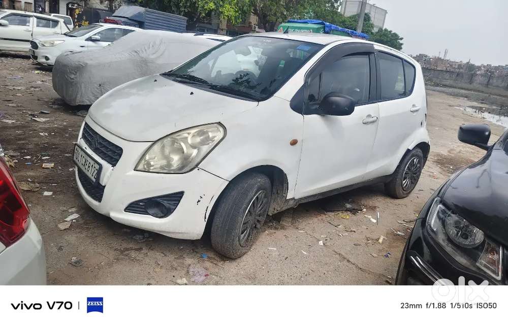 Maruti Suzuki Ritz Lxi 2015