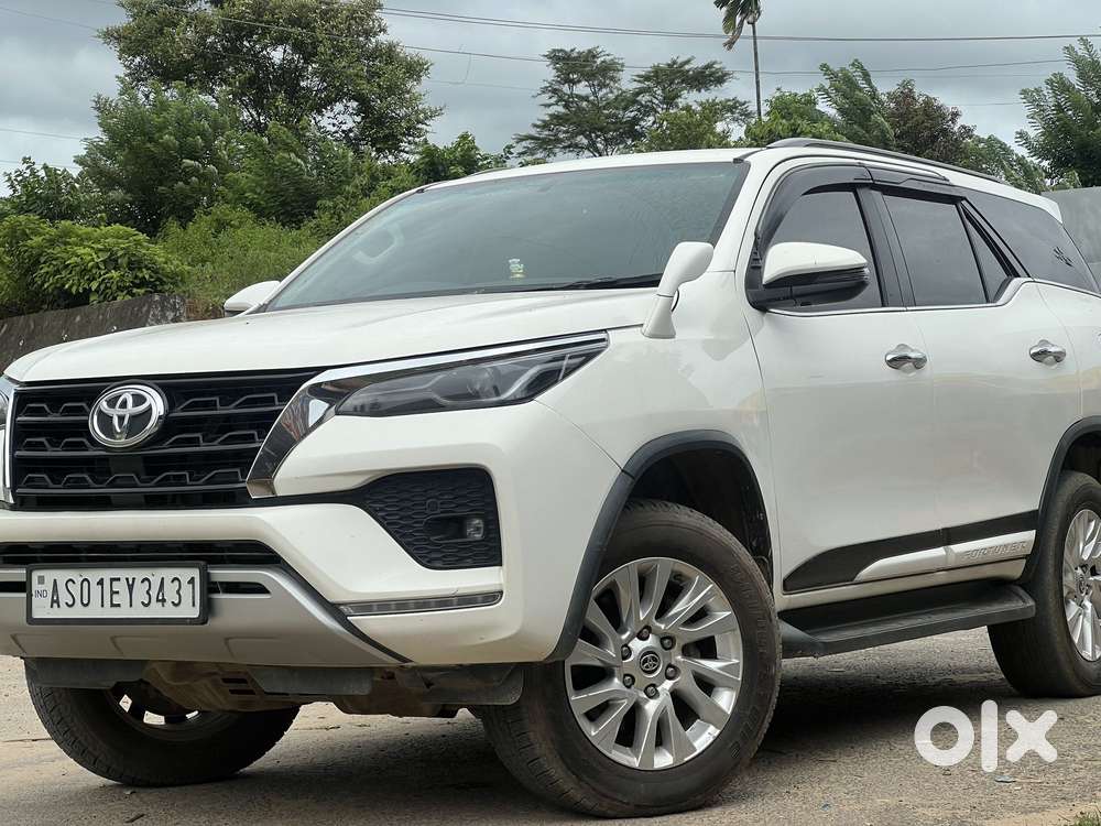 Toyota Fortuner 4x4 Mt 2.8 Diesel, 2022, Diesel
