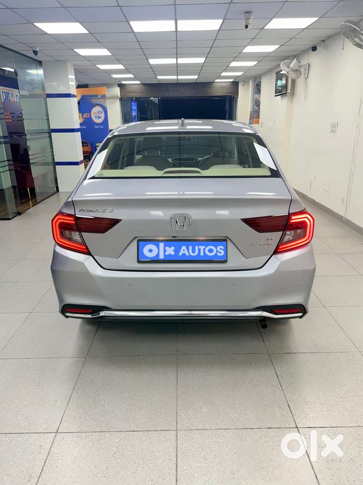Honda Amaze Vx 1.2 Petrol Mt, 2022, Petrol