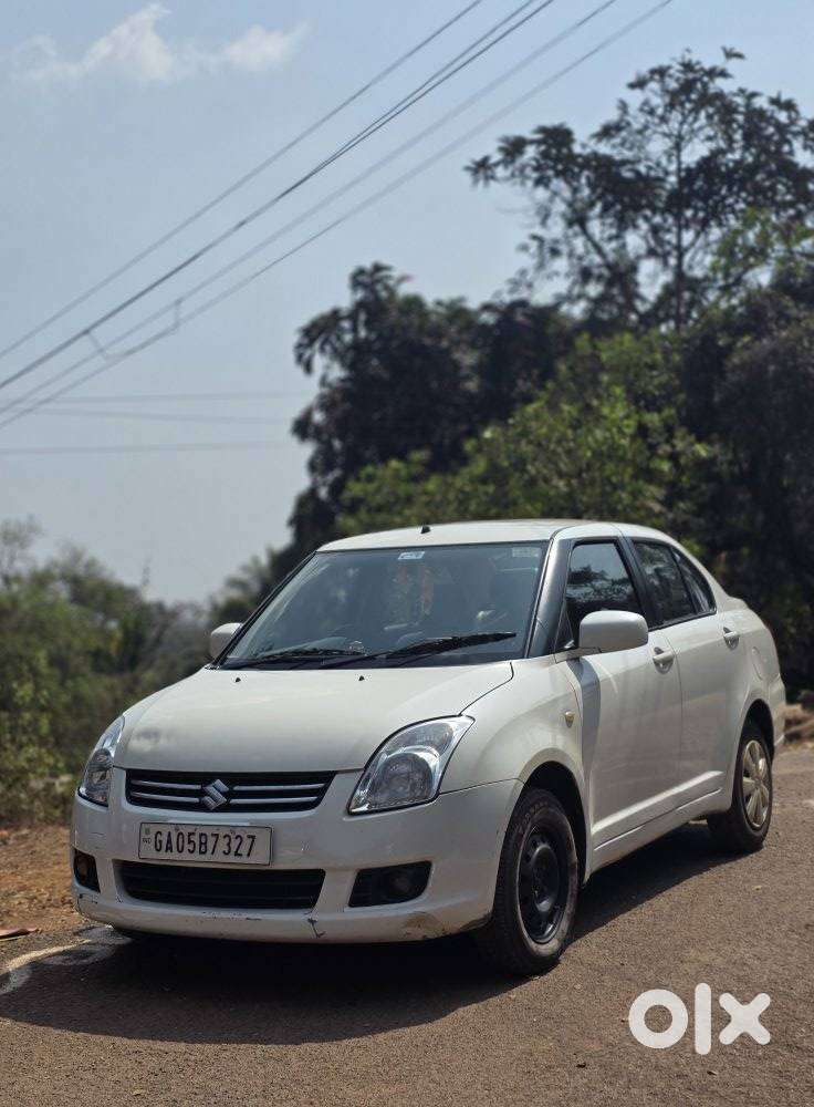 Maruti Suzuki Swift Dzire 1.2 Vxi Bsiv, 2012, Petrol