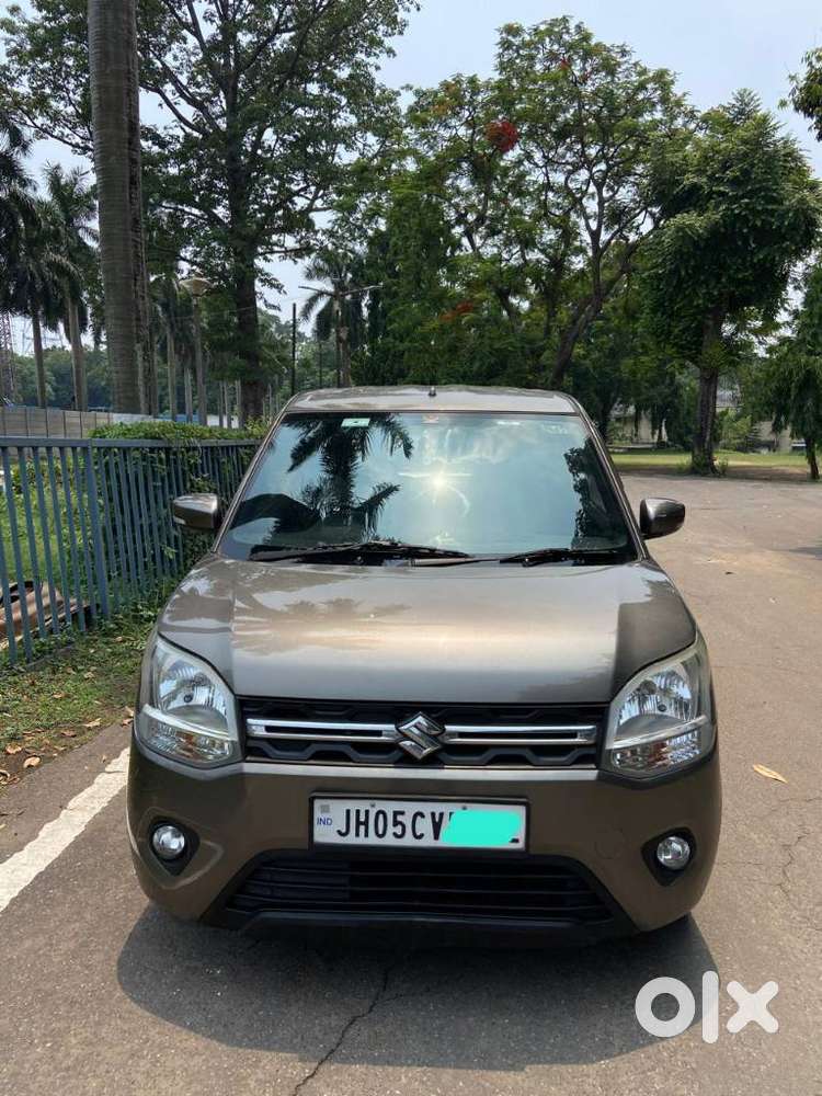 Maruti Suzuki Wagon R 1.2 Vxi Ags, 2021, Petrol